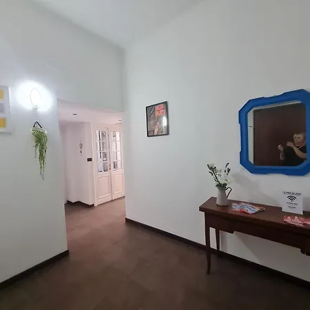La Casa Di Pepe - Appartamento Centrale Luminoso Génova Exterior foto