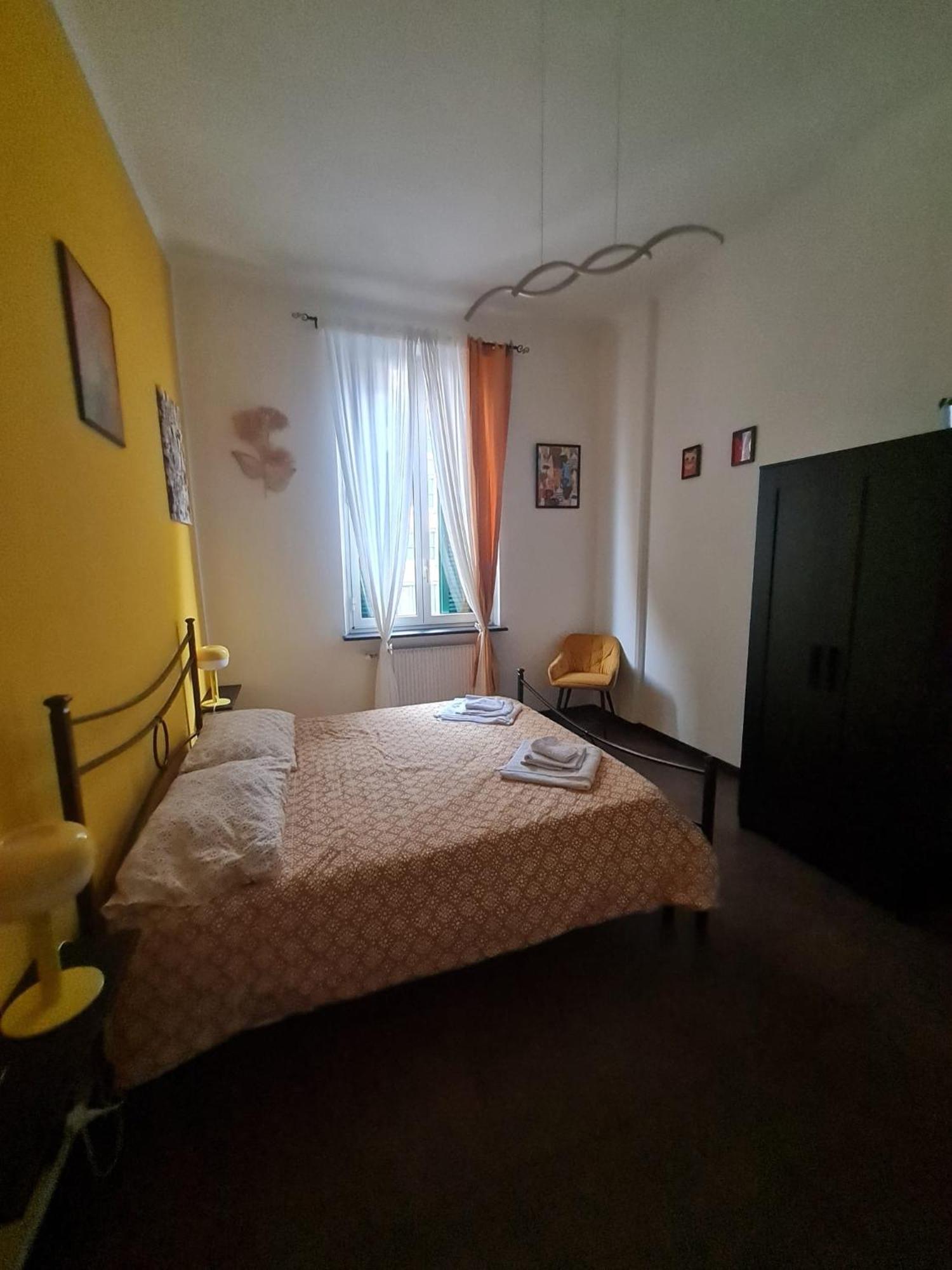Apartment La Casa Di Pepe - Luminoso Genua